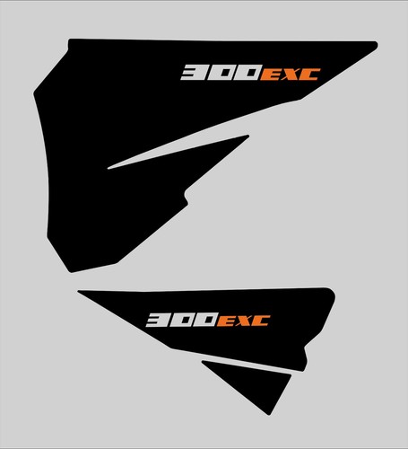 Ktm 300 exc - 300,