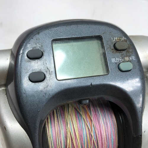 Mulinello elettrico daiwa - mulinello,