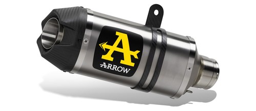 Scarico arrow indy - indy, race