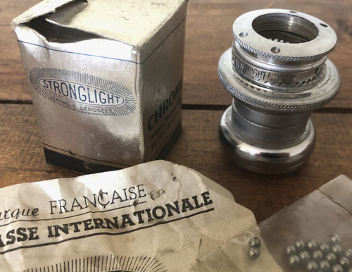 Cuffie nos stronglight - cuffie,