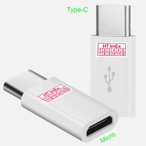 Convertitore adattatore usb - convertitore, usb-c