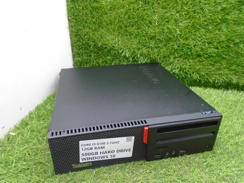 Lenovo thinkcentre m700 - m700, i3