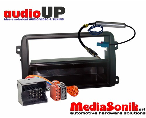 Mascherina radio din - radio, 1