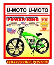 48cc/49cc/50cc/66cc/80cc