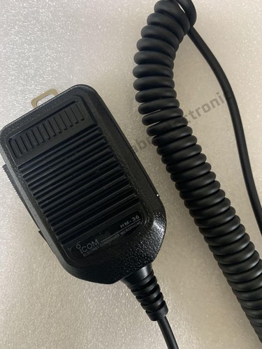 Nuovo microfono icom - nuovo,