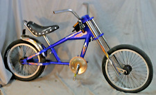 Bicicletta per bambini Schwinn Stingray Orange County Chopper 16" 2004 velocità singola SS Coast