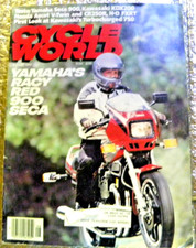 Cycle World  Motorcycle