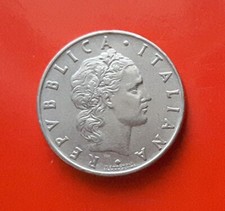 50 LIRE 1954 ERRORE - MANCANZA