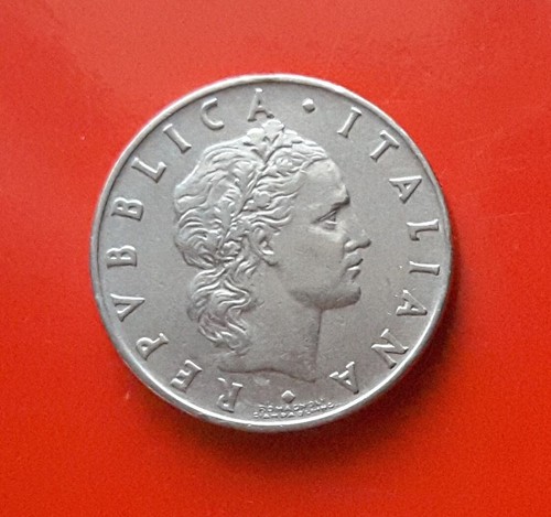 Lire 1954 errore - 1954, mancanza