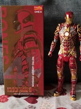 Statua Di Iron Man Mark 41
