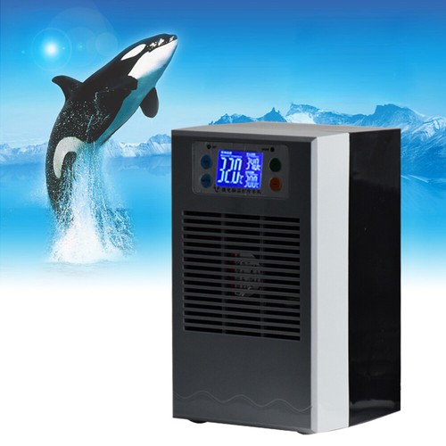 Refrigeratore acqua acquario