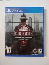 Constructor construction - constructor:,