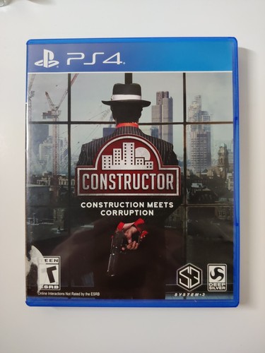 Constructor construction - constructor:,