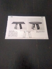 1980 MARIO BELLINI DESIGN