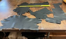 Pelle di capra nera 1 kg