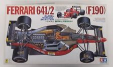 Modellino in plastica Tamiya 1/12 Ferrari 641/2 F190 modellino da esposizione scala grande n.25 Giappone