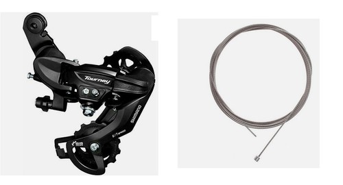Cambio shimano tourney ty300 - shimano,