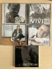Gigi D'Alessio _ LOTTO 5 X CD