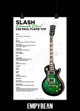 Slash Les Paul Custom Anaconda