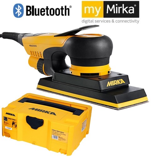 Mirka elettrico levigatrice - elettrico,
