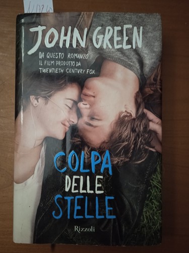 Colpa delle stelle - ,