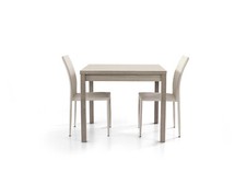 MODERN EXTENDABLE BOOK TABLE