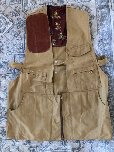 Vintage skeet shooting vest - skeet,