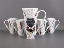 Servizio caraffa e tazze