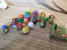 23 Super Foodies Esselunga tutti diversi + 23 Carte da Gioco tutte diverse