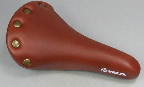 Sella bici retrò molla