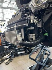 Intercooler maggiorato