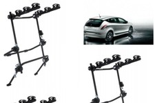 PORTABICI POSTERIORE 3 BICI