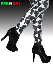 Stivaletti Tronchetti Donna