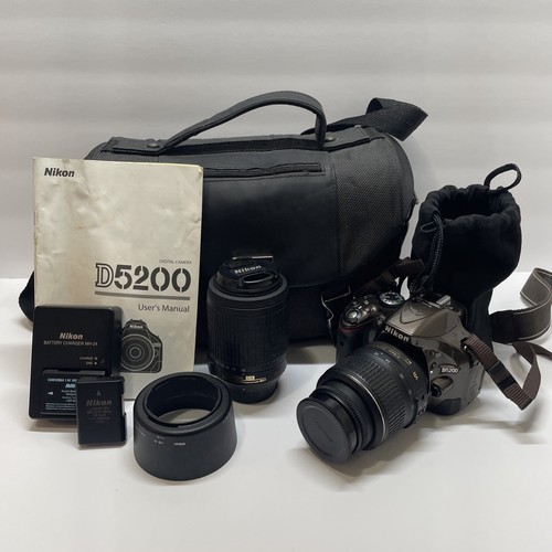 Nikon d5200 megapixel - d5200, 24,1