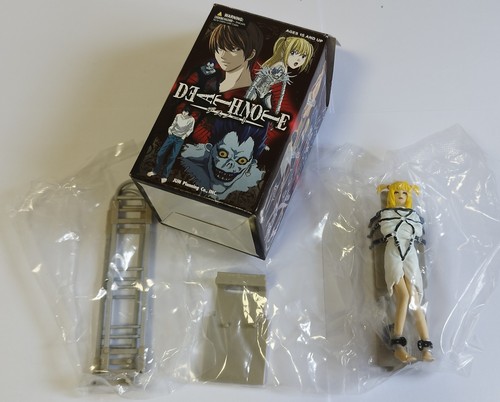 Death note selection mini - death, 4.2"