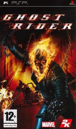 Ghost rider psp usato - ghost,