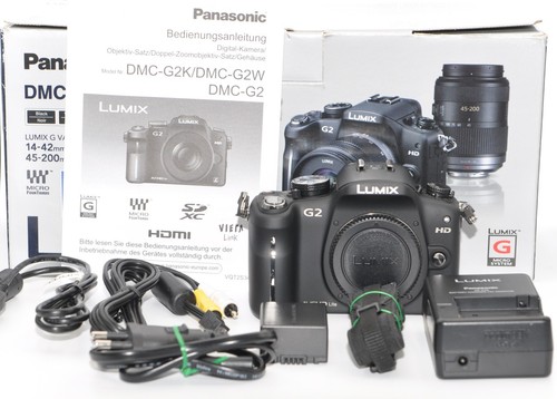 Corpo fotocamera panasonic - corpo,