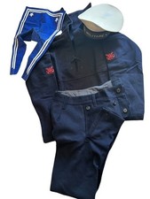 Vintage 1953 Italian Navy