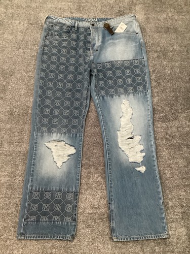 Jeans uomo prps barracuda - jeans,