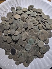 Lotto di monete romane non