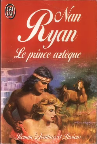 Prince aztèque nan ryan - aztèque.,
