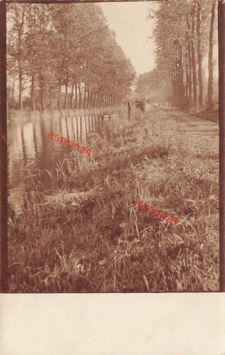 Cartolina fotografica ww1 - cartolina,
