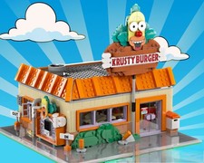 Blocchi di bloccaggio Gobricks