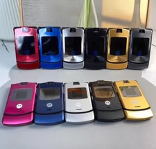 Motorola RAZR V3 GSM 850 /900