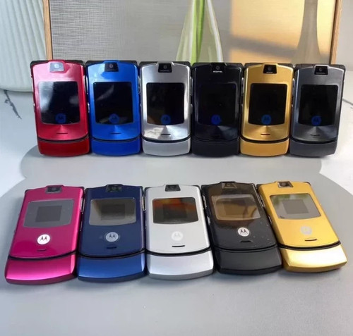 Motorola razr gsm 850 - razr, v3
