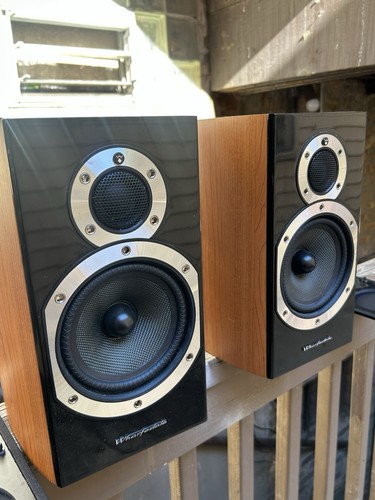 Wharfedale diamond 1 - wharfedale, 10.1
