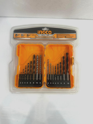 Set punte trapano - set, metallo