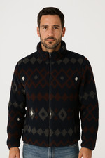 FELPA TECNICA UOMO RAGAZZO ZIP