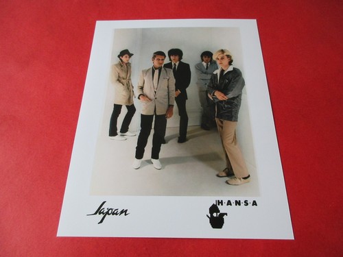 Japan david sylvian steve - david,