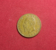 Regno D'Italia VEII 20 Lire